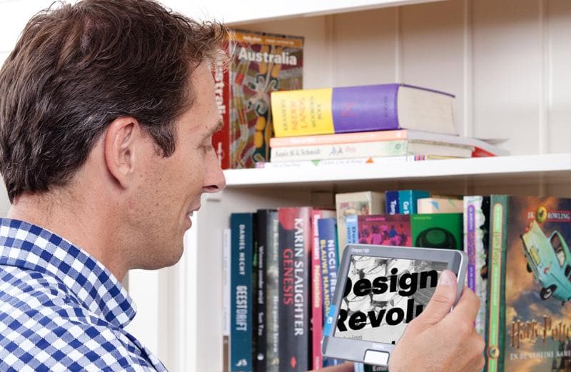 Optelec Compact 7 HD Low Vision Video Magnifier & Auto-Focus Camera - primehubstore.shop Handheld Video Magnifiers