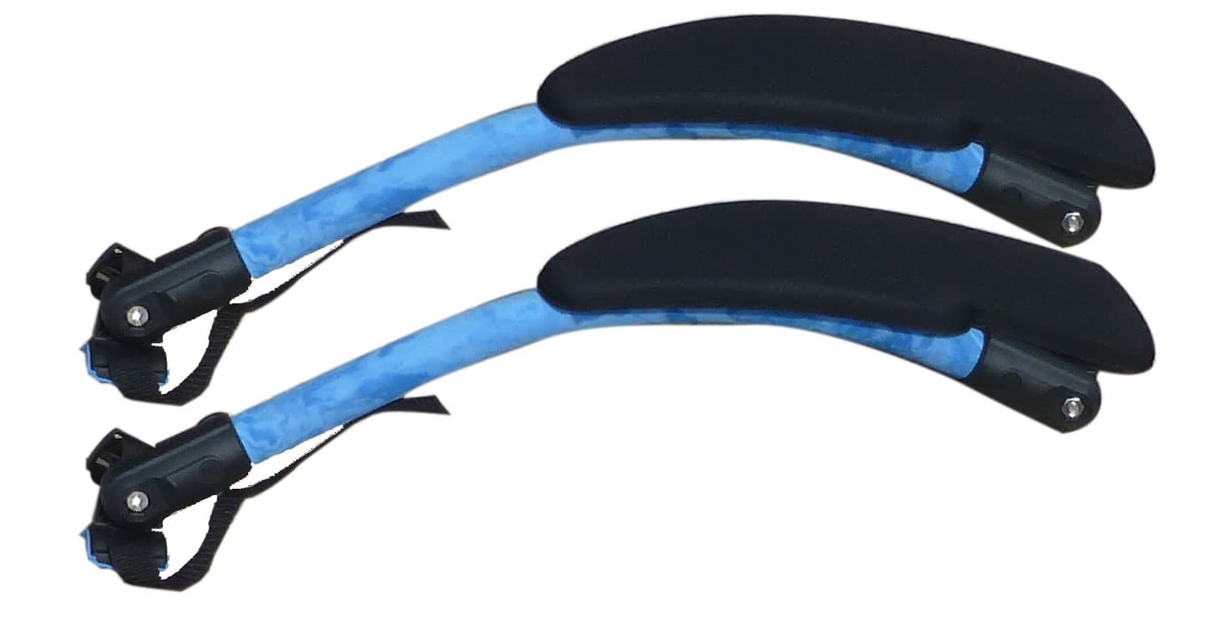 Hippocampe All-Terrain High Performance Wheelchair Parts & Accessories - primehubstore.shop Wheelchair Parts & Accessories