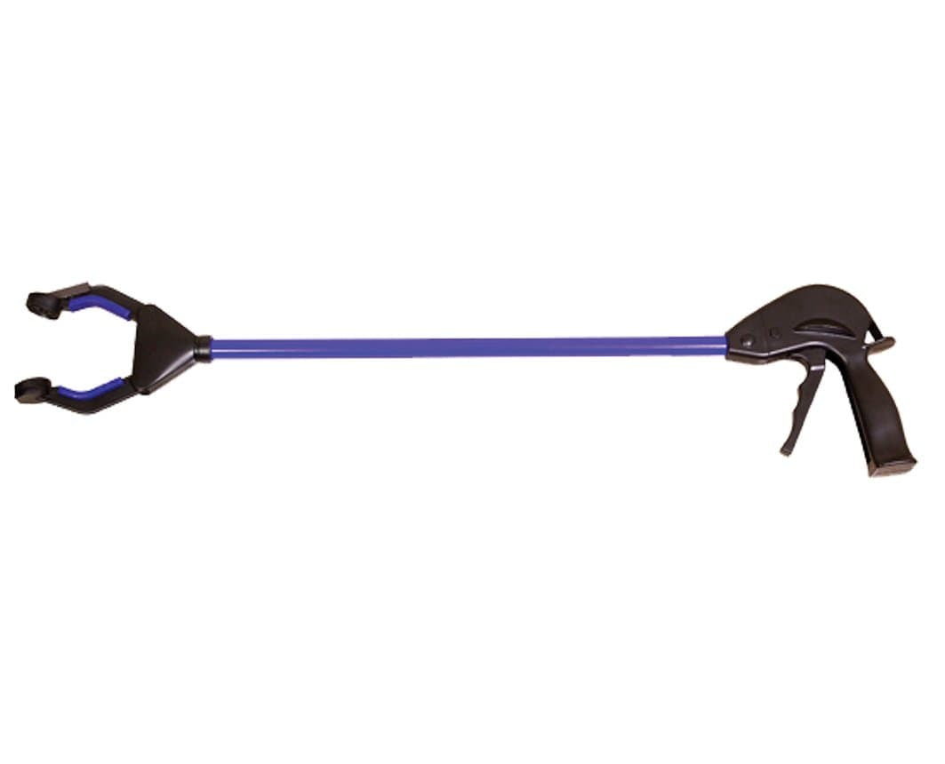 Essential Medical Supply Everyday Pick® Reacher in Blue - primehubstore.shop Reachers & Grabbers
