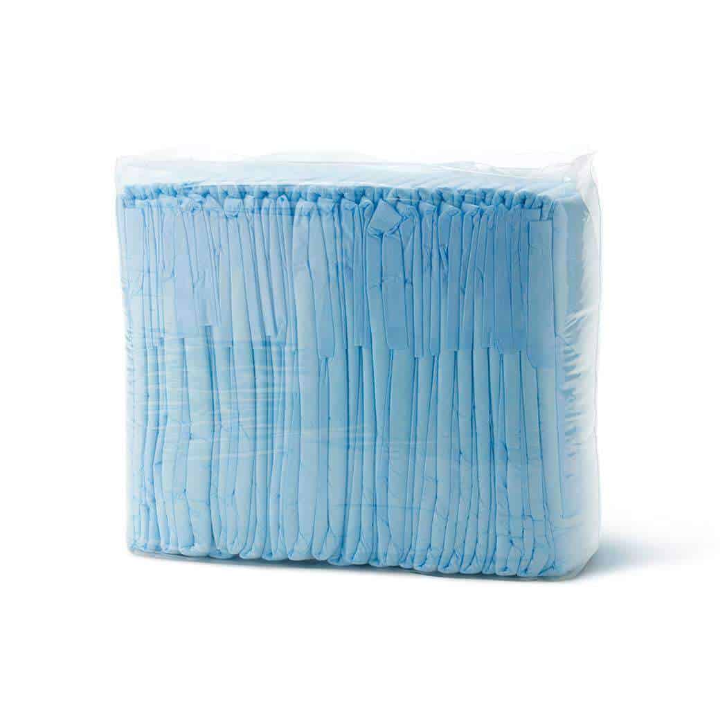 FitRight Basic Adult Incontinence Unisex Briefs with Tabs - Light Absorbency Case of 100 - primehubstore.shop Incontinence