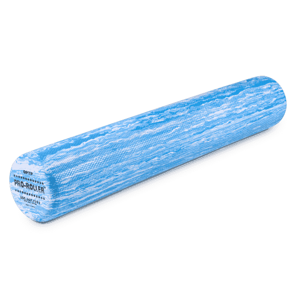 OPTP Standard Pro Foam Rollers For Yoga, Stretching, Massage and Fitness - primehubstore.shop Foam Rollers