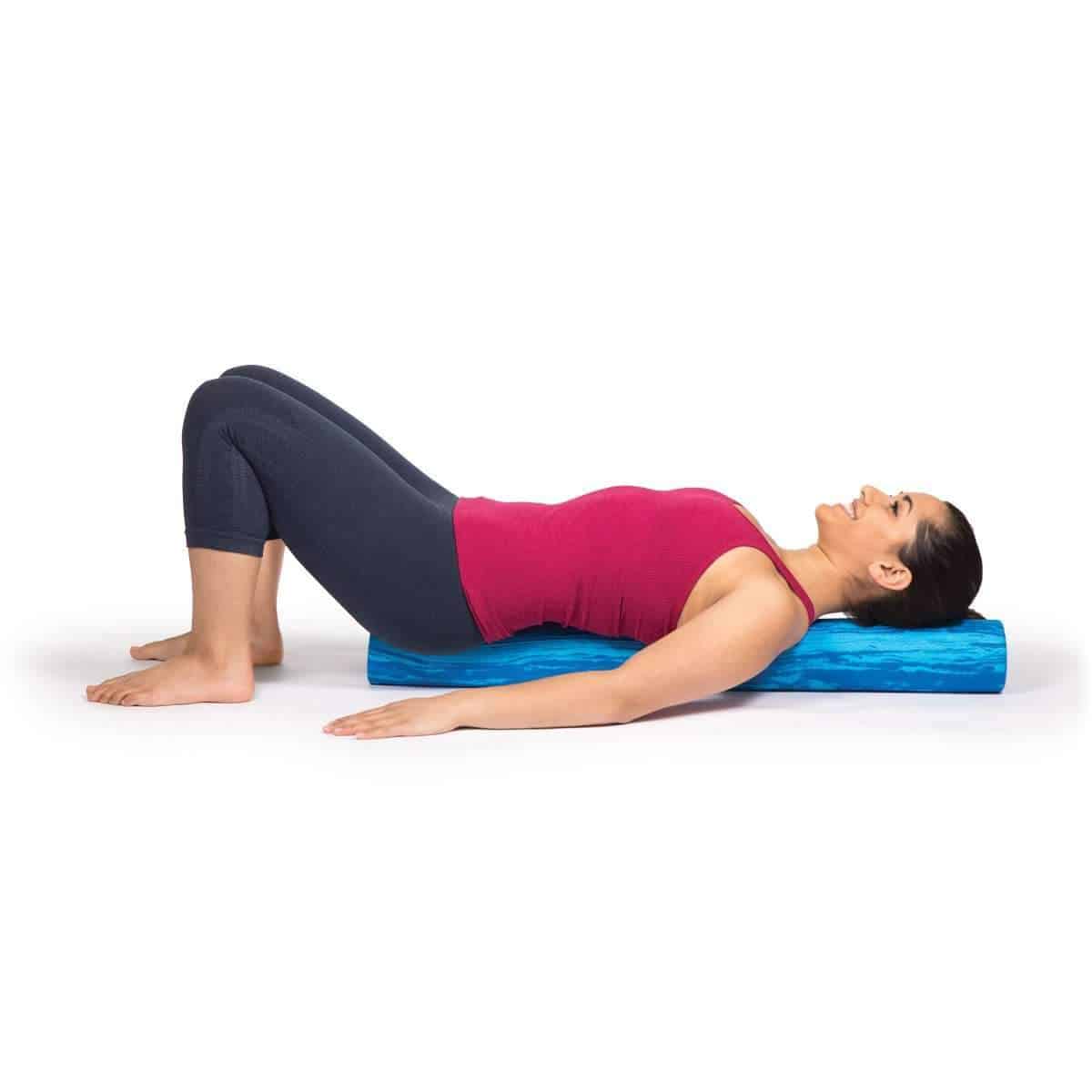 OPTP Soft Pro Foam Rollers For Fitness, Stretching, Massage, & Yoga - primehubstore.shop Foam Rollers