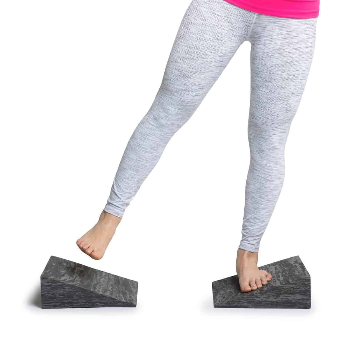 OPTP Pro Slants - Premium Foam Stretching Aids - primehubstore.shop Stretching Equipment