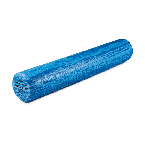 OPTP Soft Pro Foam Rollers For Fitness, Stretching, Massage, & Yoga - primehubstore.shop Foam Rollers