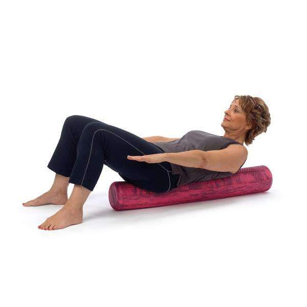 OPTP Soft Pro Foam Rollers For Fitness, Stretching, Massage, & Yoga - primehubstore.shop Foam Rollers