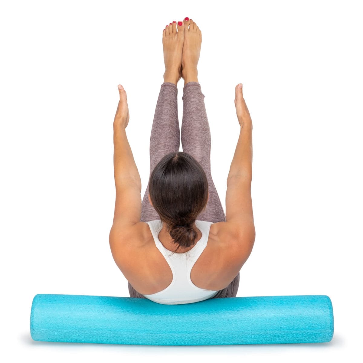 OPTP PRO-ROLLER® Super Soft Foam Roller - 36" x 6" - primehubstore.shop Foam Rollers