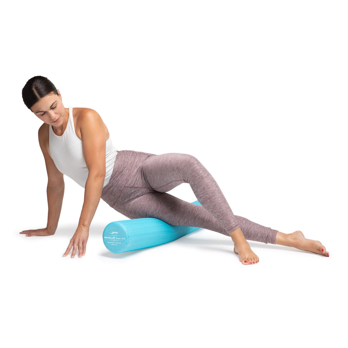 OPTP PRO-ROLLER® Super Soft Foam Roller - 36" x 6" - primehubstore.shop Foam Rollers