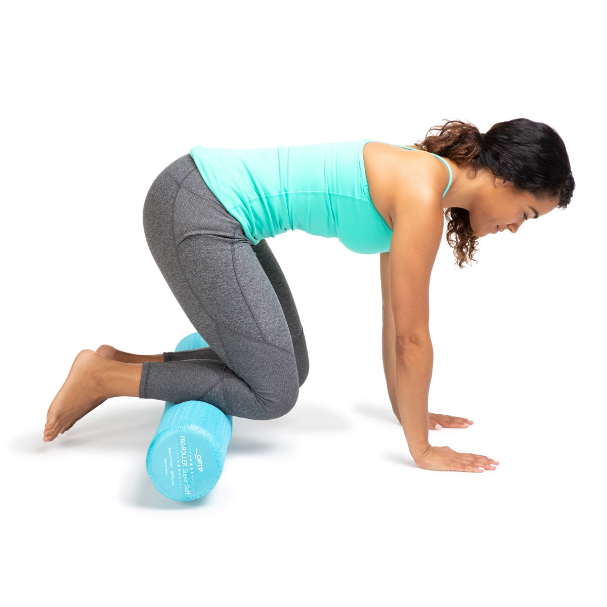 OPTP PRO-ROLLER® Super Soft Foam Roller - 36" x 6" - primehubstore.shop Foam Rollers
