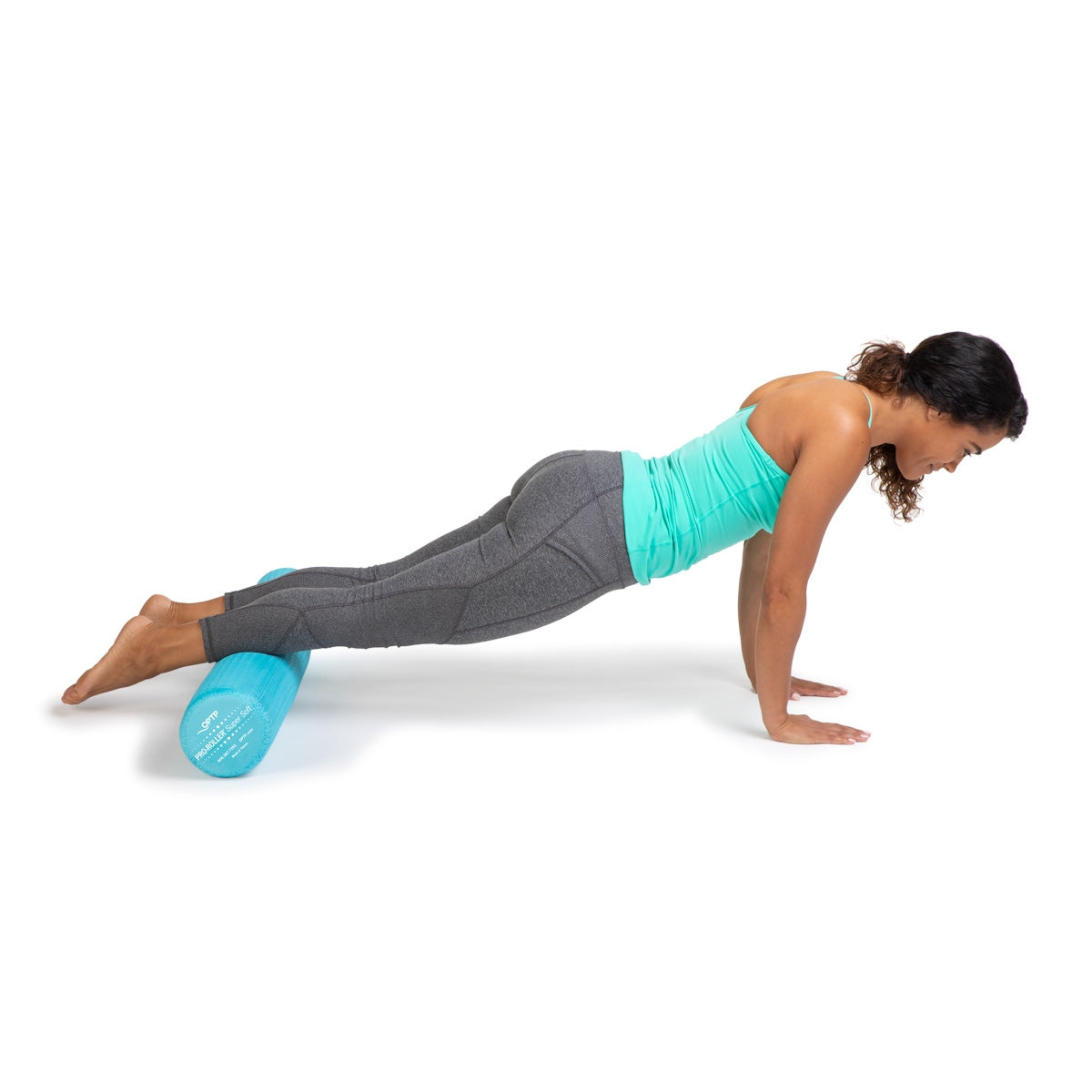 OPTP PRO-ROLLER® Super Soft Foam Roller - 36" x 6" - primehubstore.shop Foam Rollers