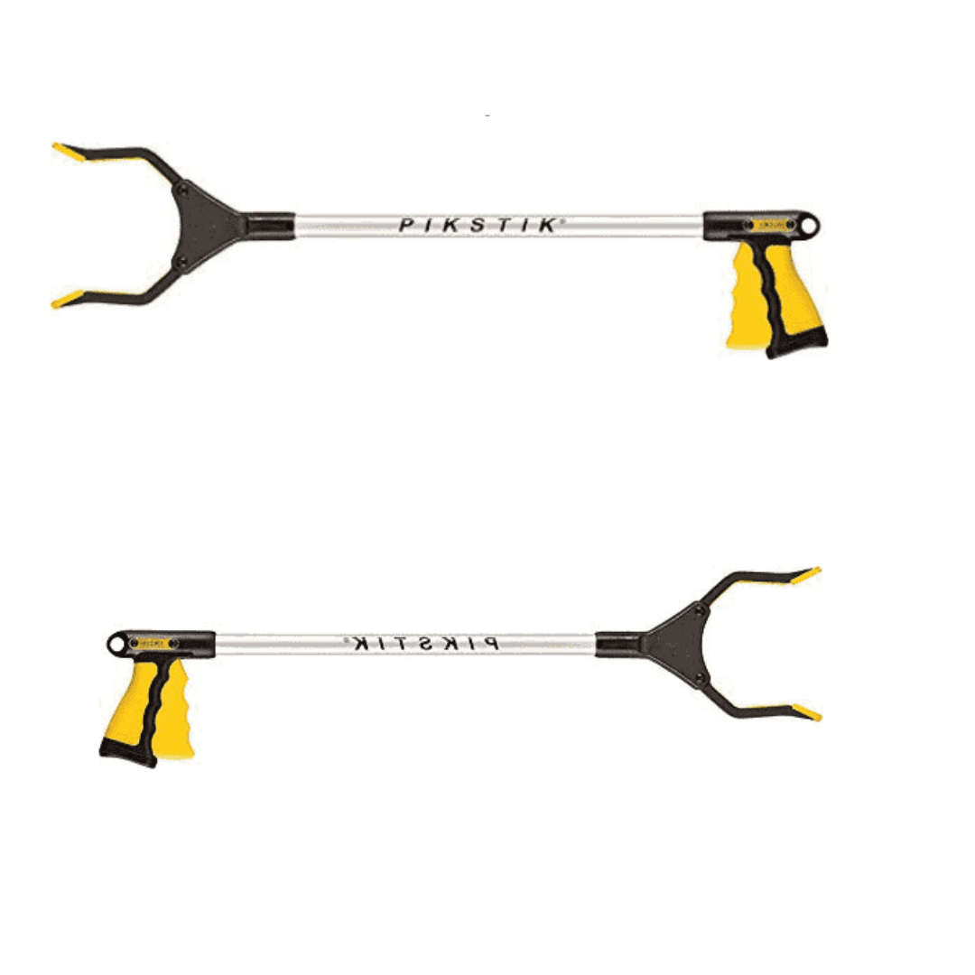 Nova Medical Deluxe Pikstik Reachers with Swivel Head- 2 Sizes Available - primehubstore.shop Reachers & Grabbers