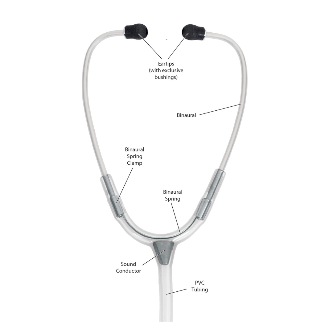Prestige Medical Clinical Lite Stethoscope - primehubstore.shop Stethoscopes
