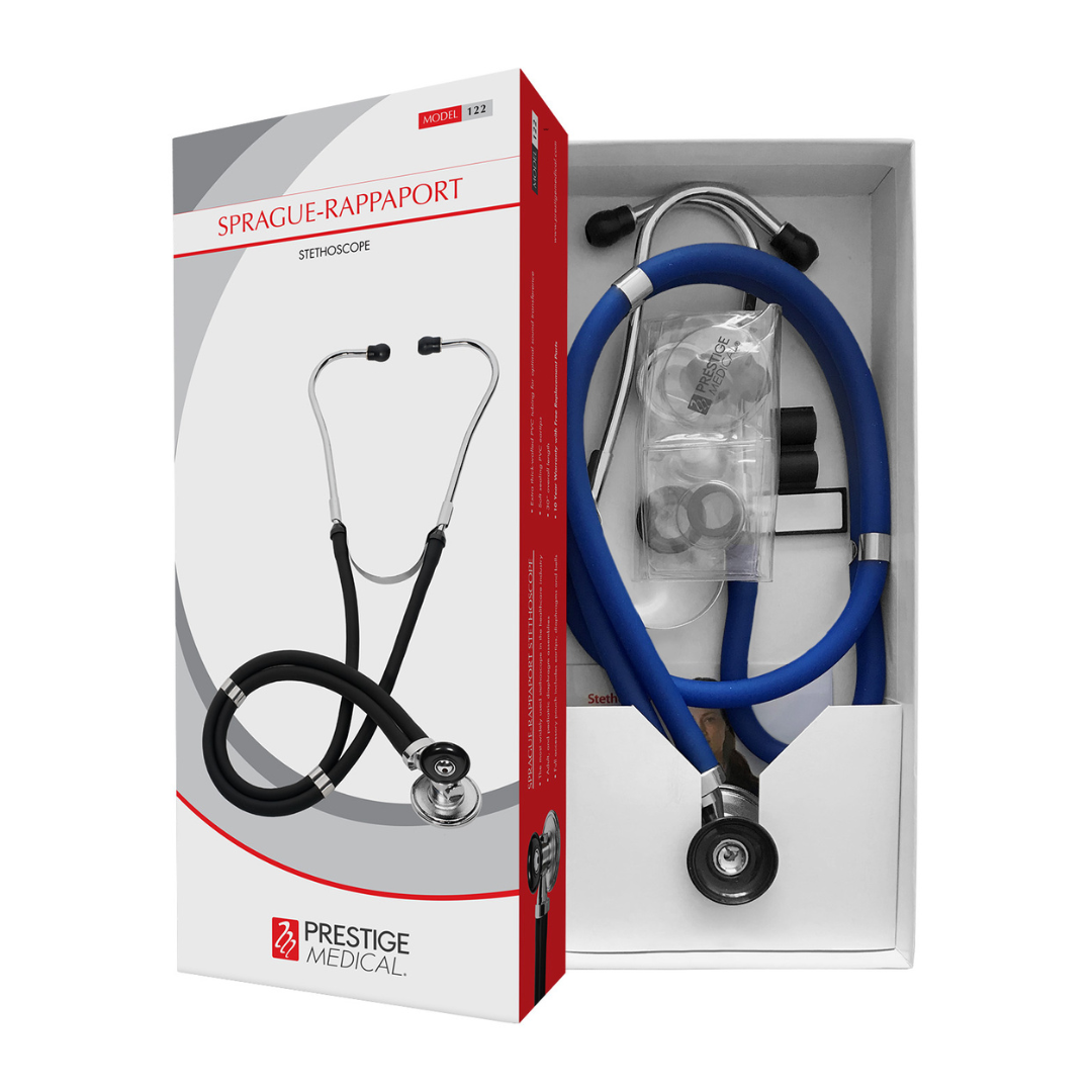 Prestige Medical Sprague-Rappaport Stethoscope - primehubstore.shop Stethoscopes