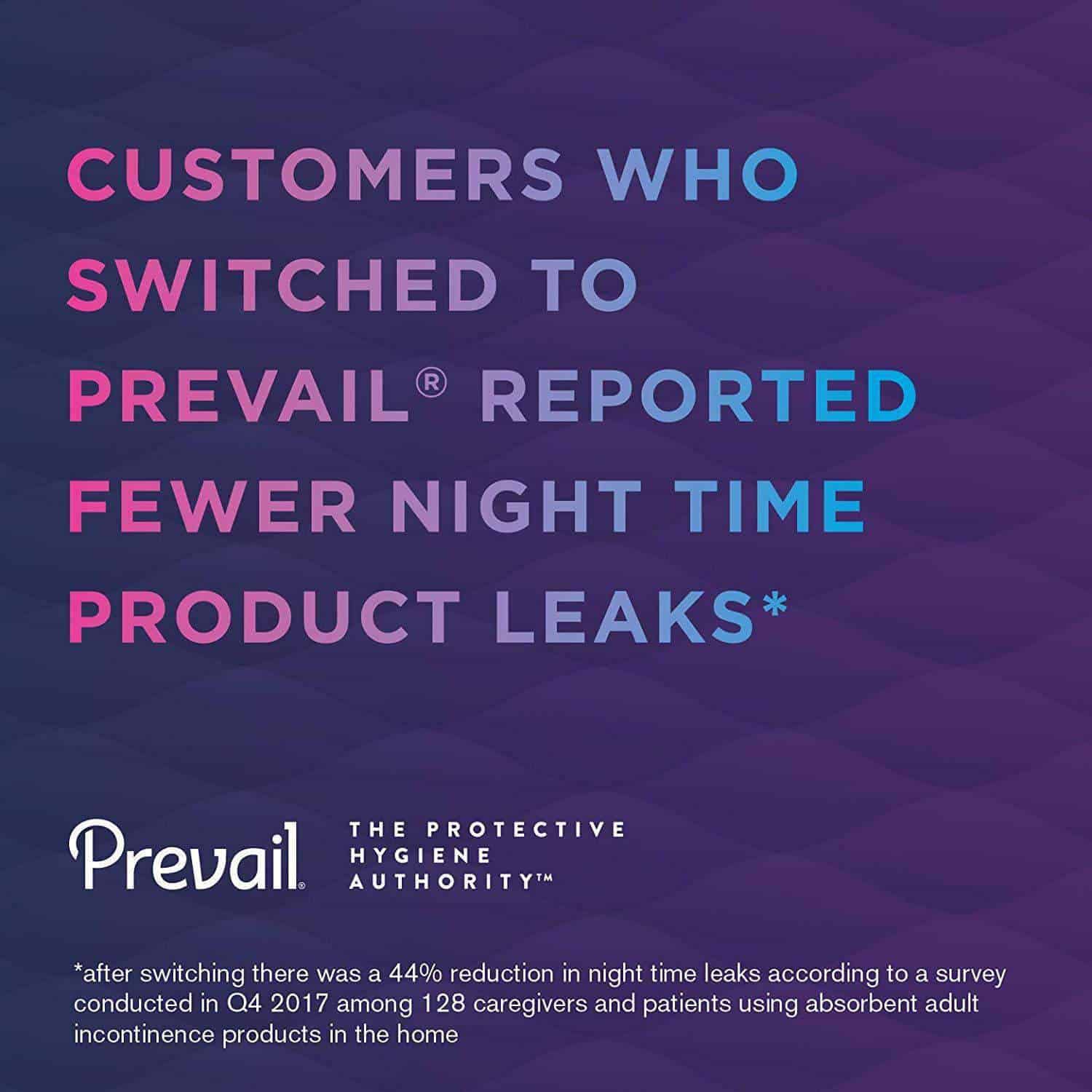 Prevail Maximum Absorbency Incontinence Underwear with Breathable Rapid Absorption Discreet Comfort Fit Adult Diapers - primehubstore.shop Incontinence