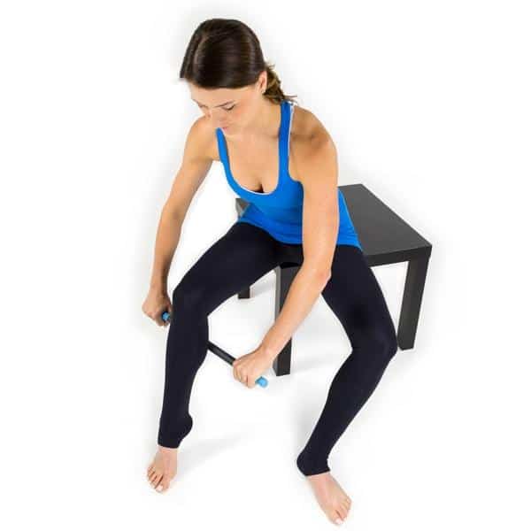 RAD Rod Muscle Massaging Stick Roller - primehubstore.shop Massagers