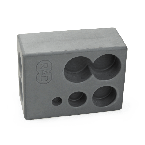 RAD Block - Muscle Massaging Tool For RAD Roller & Rounds - primehubstore.shop Massagers