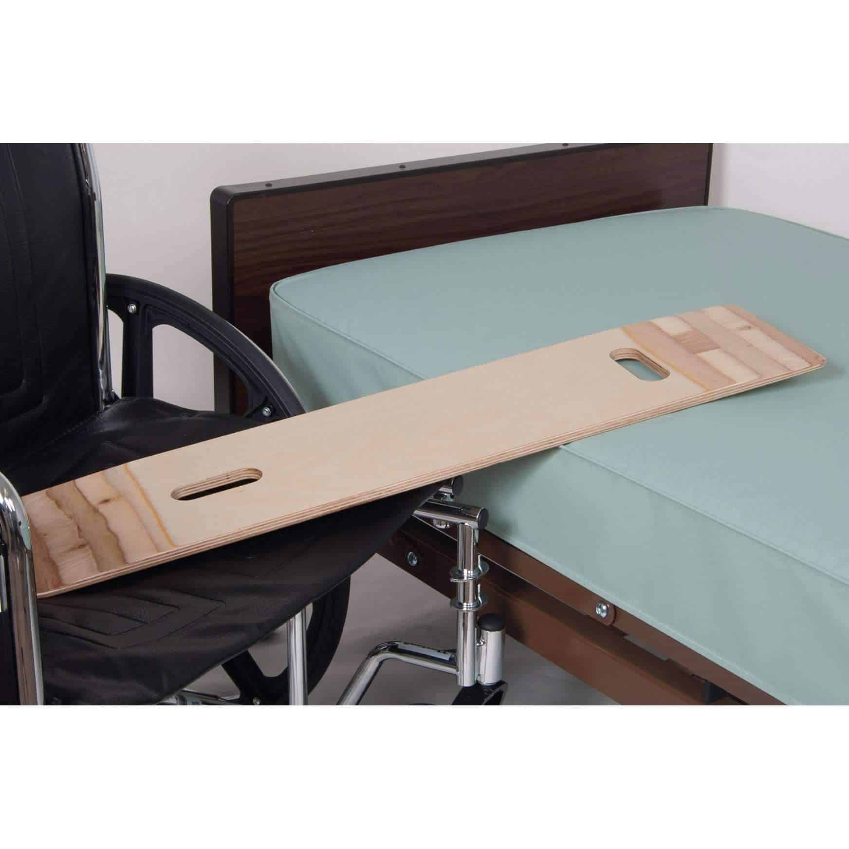 Drive Medical Bariatric Transfer Board With Hand Holes - 600 lb Weight Cap - primehubstore.shop Transfer Equipment