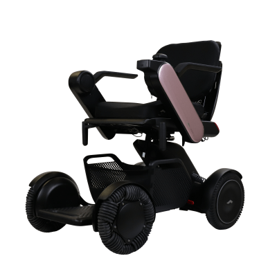 WHILL Model C2 Personal EV Smart Electric Vehicle - Intelligent Power Chair - primehubstore.shop Power Chairs