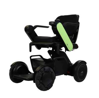 WHILL Model C2 Personal EV Smart Electric Vehicle - Intelligent Power Chair - primehubstore.shop Power Chairs