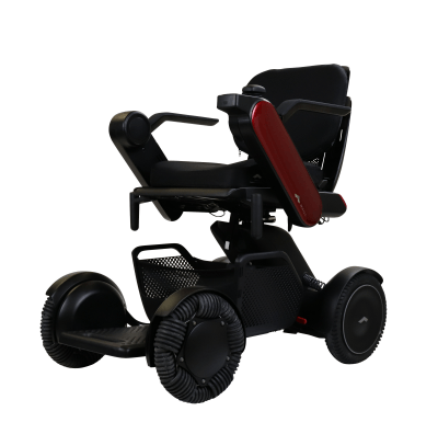WHILL Model C2 Personal EV Smart Electric Vehicle - Intelligent Power Chair - primehubstore.shop Power Chairs