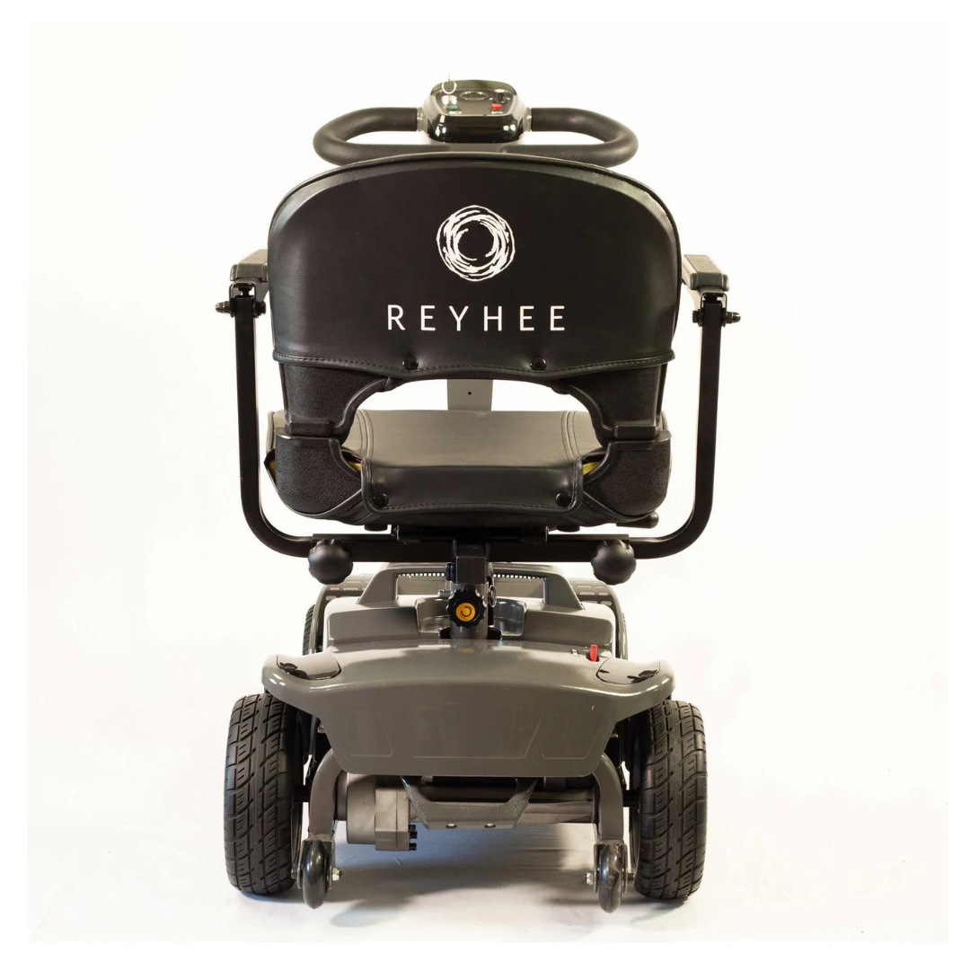 Reyhee Cruiser 4 Wheel Electric Mobility Scooter R100 - primehubstore.shop Scooters