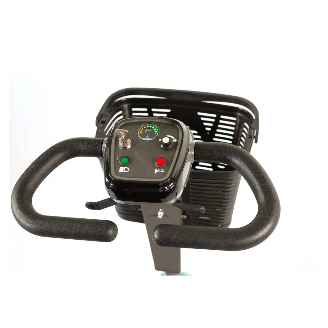 Reyhee Cruiser 4 Wheel Electric Mobility Scooter R100 - primehubstore.shop Scooters