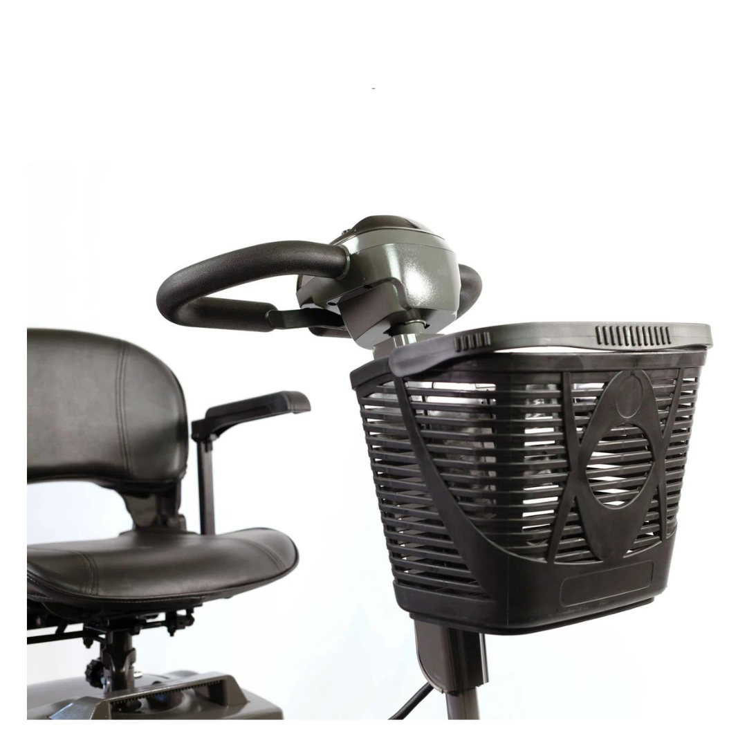 Reyhee Cruiser 4 Wheel Electric Mobility Scooter R100 - primehubstore.shop Scooters