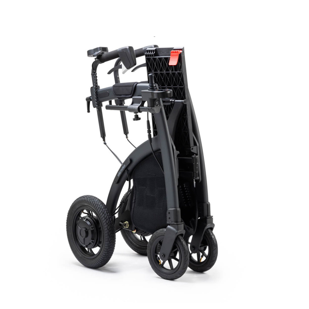 Rollz Motion Electric 3-in-1 Rollator, Transport Chair & Electric Wheelchair - primehubstore.shop Power Chairs