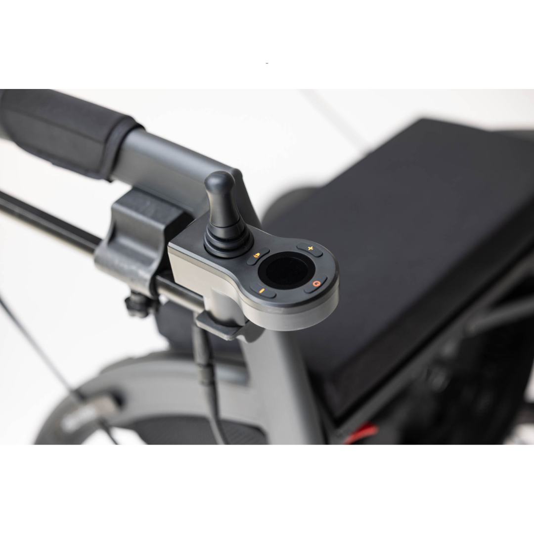 Rollz Motion Electric 3-in-1 Rollator, Transport Chair & Electric Wheelchair - primehubstore.shop Power Chairs