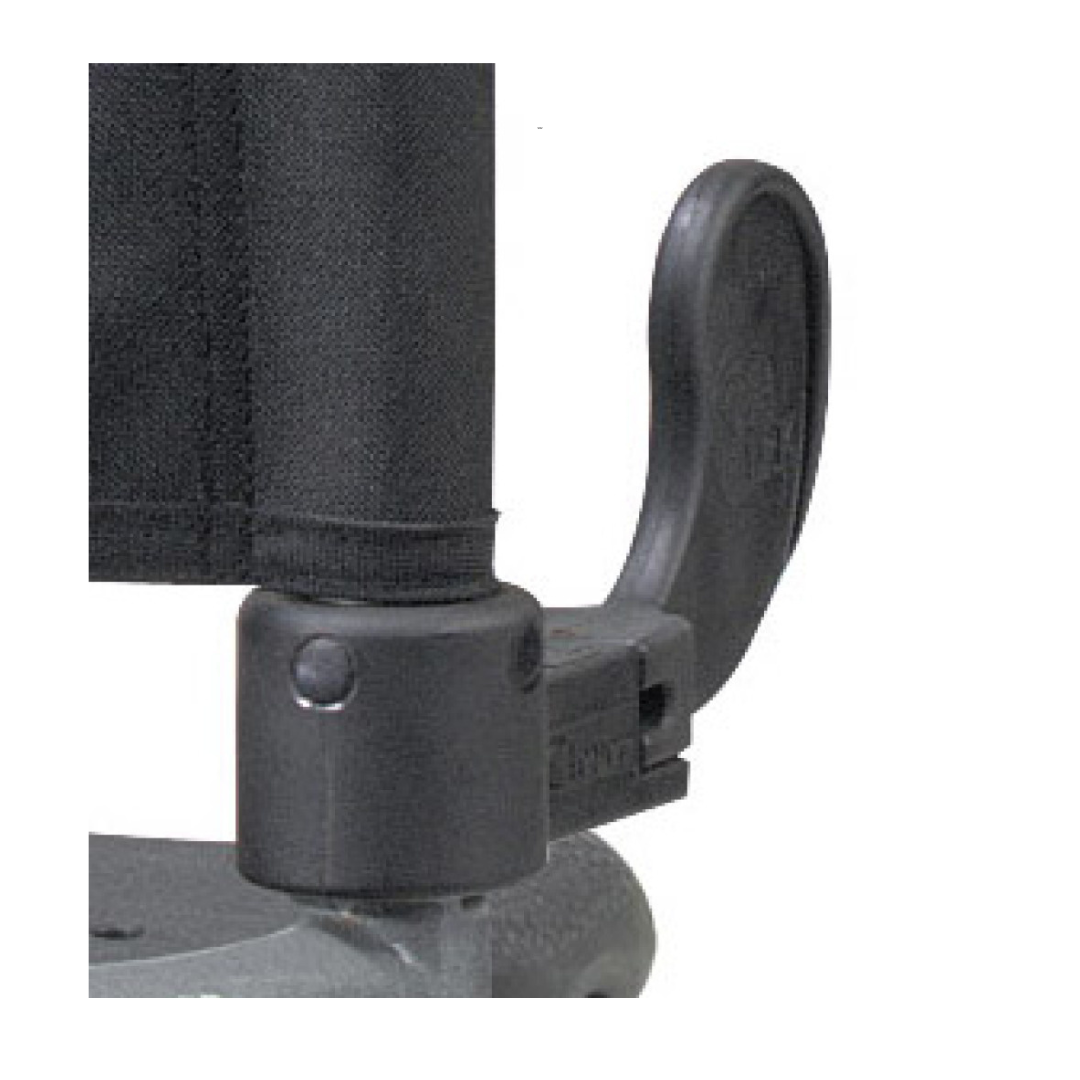 Drive Medical Clever-Lite LS Rollator Walker with Seat and Push Down Brakes - primehubstore.shop walkers