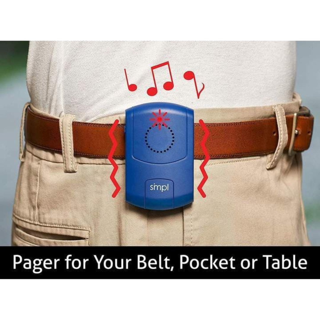 SMPL Alerts Paging System All-in-One Kit Add On's - primehubstore.shop Fall Prevention