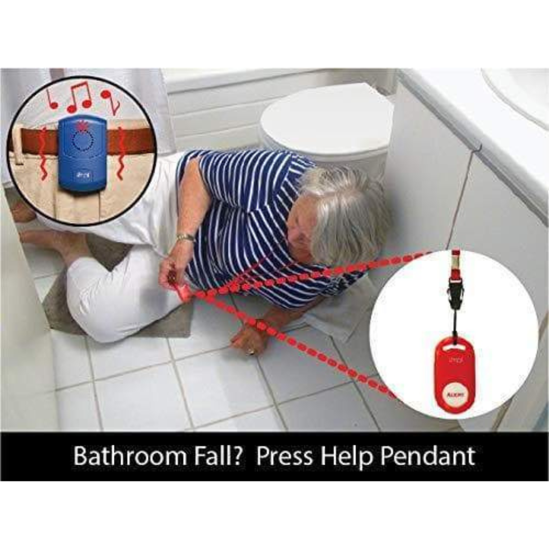 SMPL Alerts Paging System All-in-One Kit Add On's - primehubstore.shop Fall Prevention