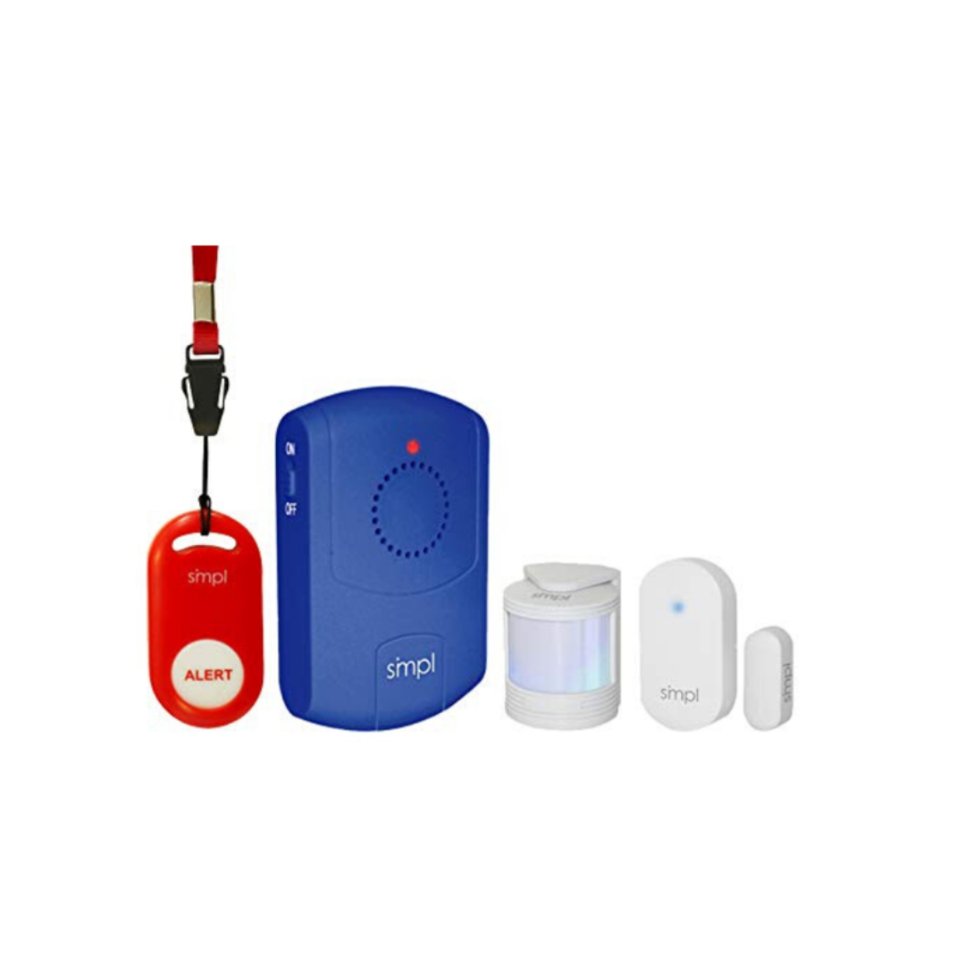 SMPL Alerts Paging System All-in-One Kit Add On's - primehubstore.shop Fall Prevention