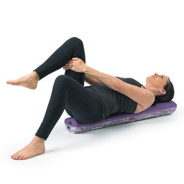 OPTP SmartRoller Two-In-One Foam Rollers - 36" x 4" - primehubstore.shop Foam Rollers