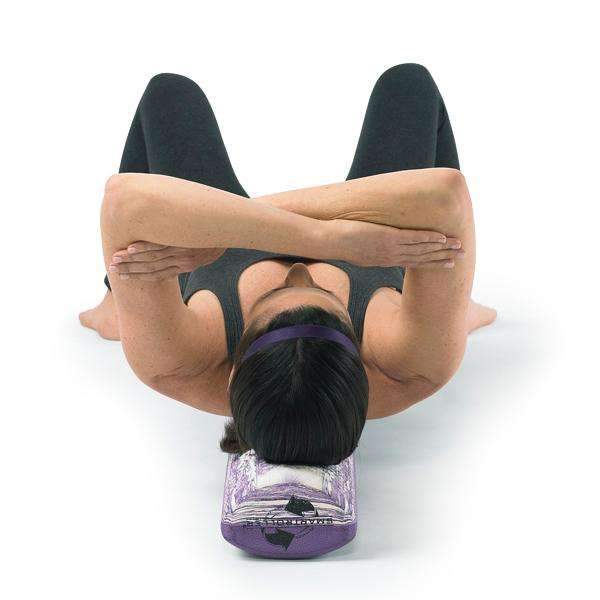 OPTP SmartRoller Two-In-One Foam Rollers - 36" x 4" - primehubstore.shop Foam Rollers