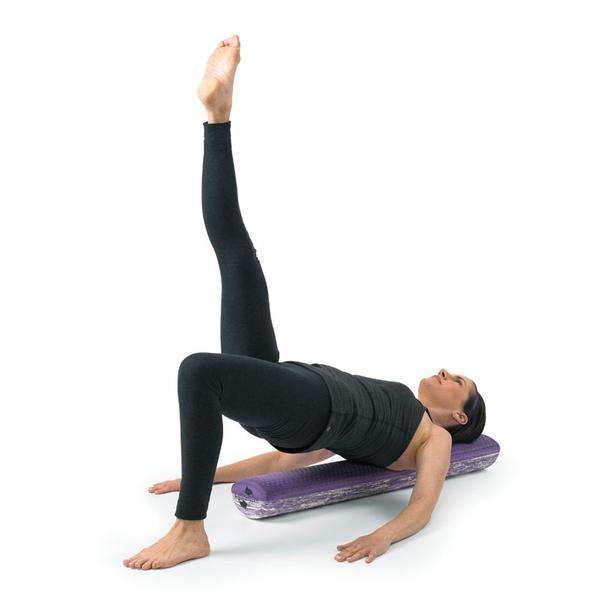 OPTP SmartRoller Two-In-One Foam Rollers - 36" x 4" - primehubstore.shop Foam Rollers