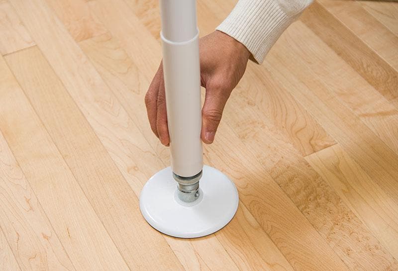 HealthCraft Bariatric Super Pole Household Fall Prevention Safety Bar - primehubstore.shop Security poles