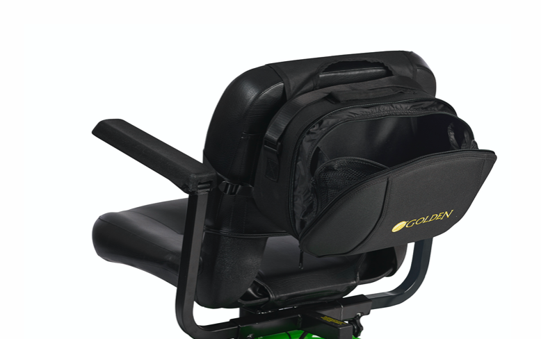 Golden Tech Universal Deluxe Travel Case for Scooters & Power Wheelchairs - primehubstore.shop scooter Parts & Accessories