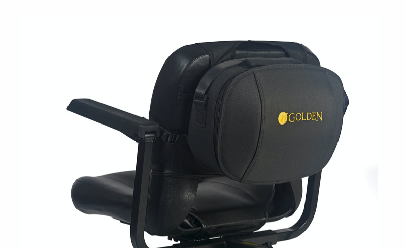 Golden Tech Universal Deluxe Travel Case for Scooters & Power Wheelchairs - primehubstore.shop scooter Parts & Accessories