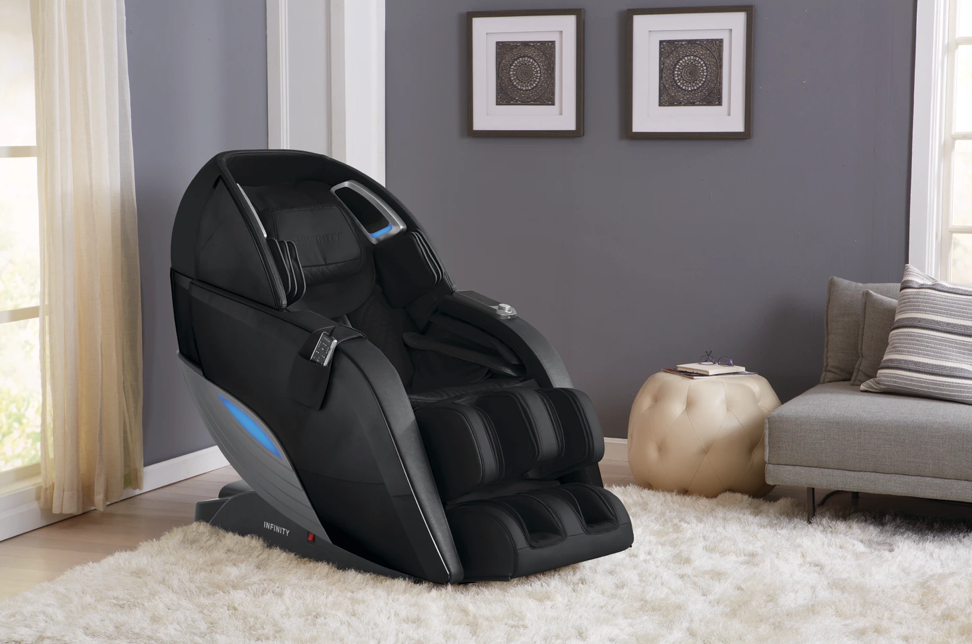 Infinity Dynasty Luxury Massage Chair with Zero Gravity & Over 20 Features - primehubstore.shop Massage Chairs