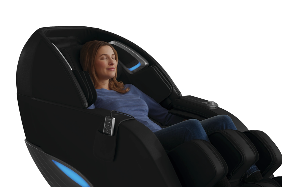 Infinity Dynasty Luxury Massage Chair with Zero Gravity & Over 20 Features - primehubstore.shop Massage Chairs