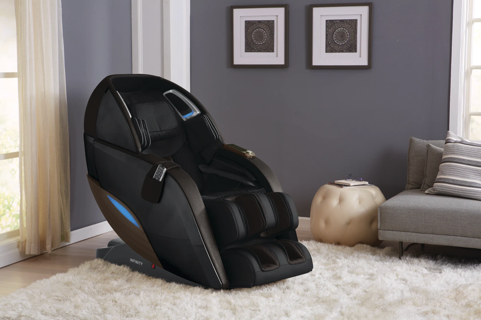 Infinity Dynasty Luxury Massage Chair with Zero Gravity & Over 20 Features - primehubstore.shop Massage Chairs
