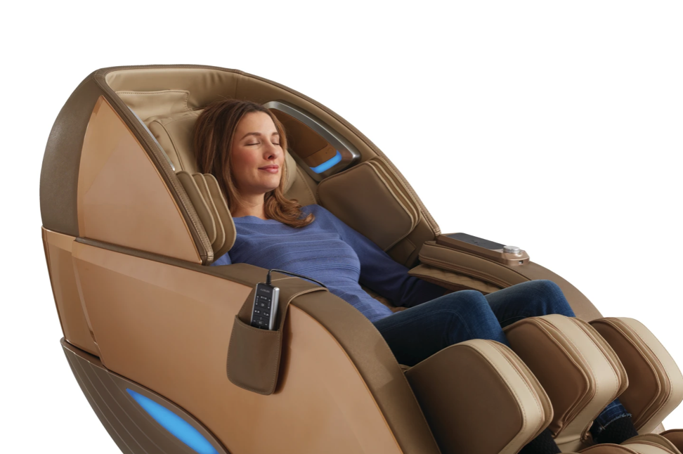 Infinity Dynasty Luxury Massage Chair with Zero Gravity & Over 20 Features - primehubstore.shop Massage Chairs