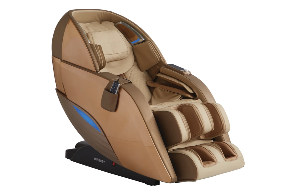 Infinity Dynasty Luxury Massage Chair with Zero Gravity & Over 20 Features - primehubstore.shop Massage Chairs