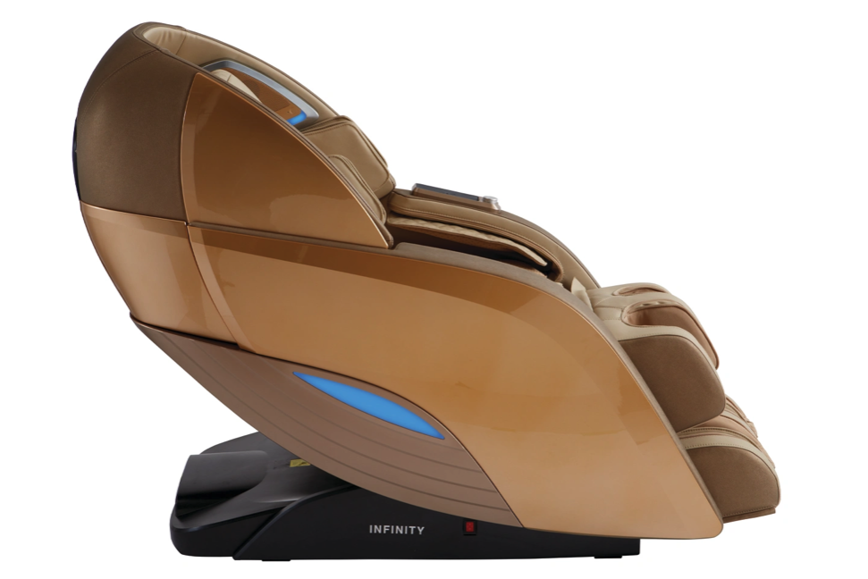 Infinity Dynasty Luxury Massage Chair with Zero Gravity & Over 20 Features - primehubstore.shop Massage Chairs