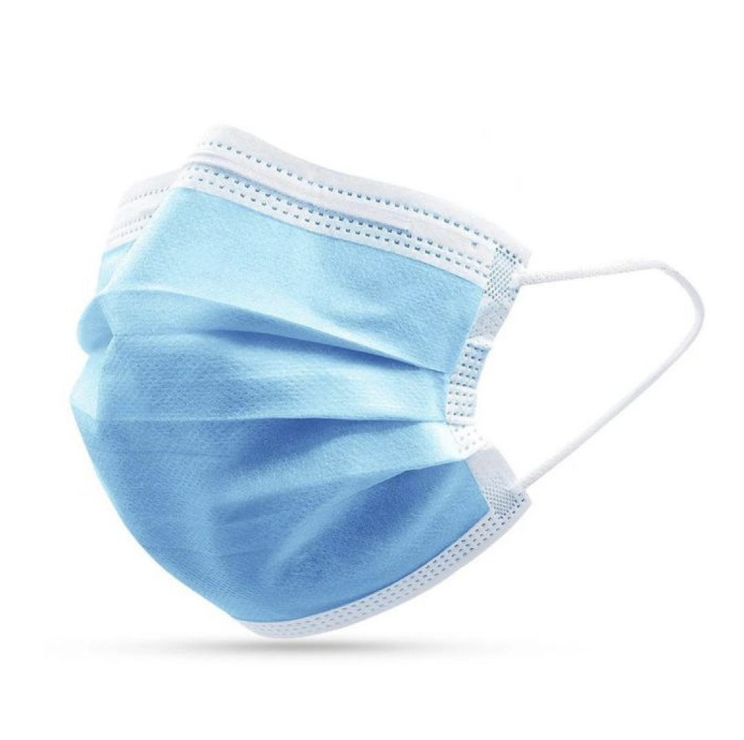 DTMI 3-Ply Earloop Disposable Protective Masks - primehubstore.shop 3 Ply Masks