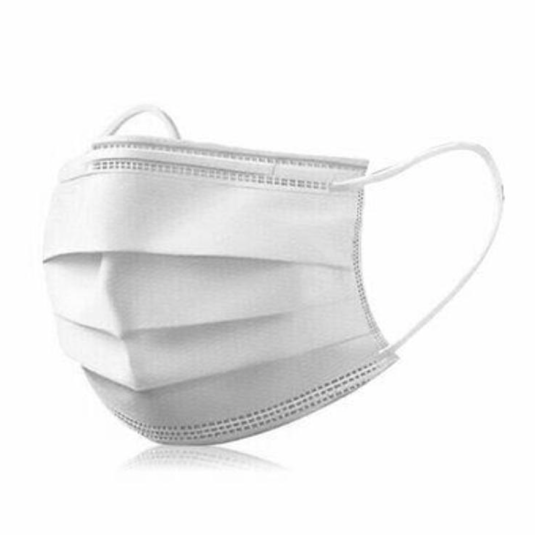 DTMI 3-Ply Earloop Disposable Protective Masks - primehubstore.shop 3 Ply Masks