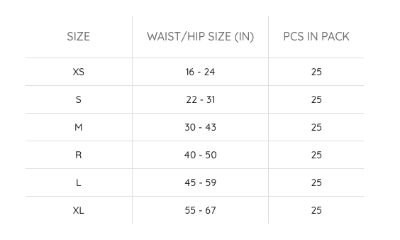 Seni Super Premium Quality Unisex Briefs - Heavy Absorbency - Case of 75 - primehubstore.shop Briefs