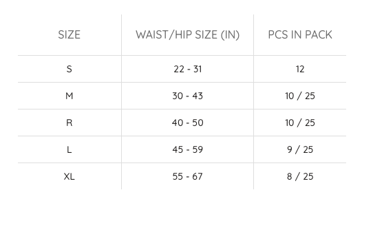 Seni Super Plus Premium Quality Unisex Briefs- Heavy Absorbency - Case of 75 - primehubstore.shop Briefs