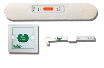 Smart Caregiver DepartAlert All-In-One Anti-Wandering Door Bar System - primehubstore.shop Anti-Wandering Systems