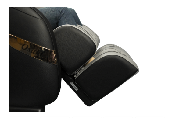 Osaki OS-Champ Zero Gravity Full Body Luxury Massage Chair - primehubstore.shop Massage Chairs
